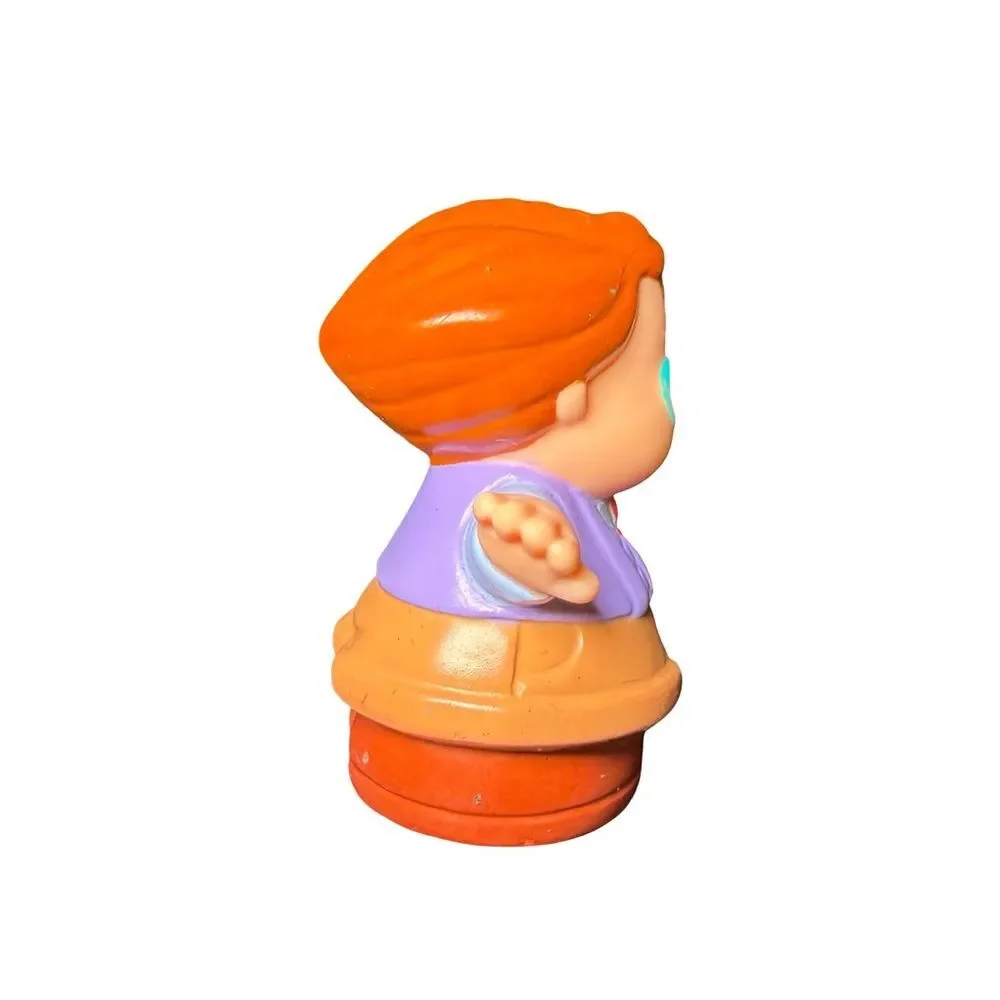 Vintage Fisher Price Little People Dad 1997